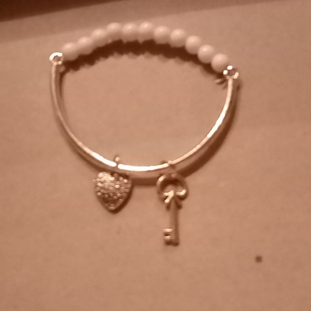 Charm bracelet